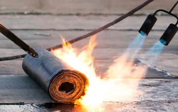 Mays Green asphalt flat roofing repairs