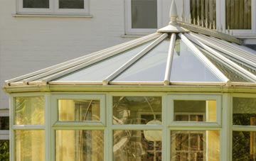 conservatory roof repair Mays Green