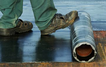 types of Mays Green felt roof