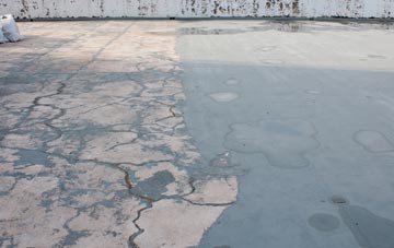 Mays Green fibreglass roof repair costs