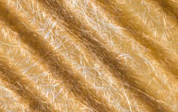 Mays Green fibreglass roof waterproofing