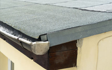 Mays Green flat garage roofing repairs