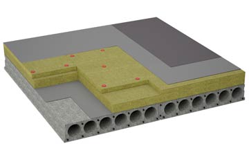 considerations of Mays Green flat roofing insulation