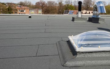 benefits of Mays Green flat roofing