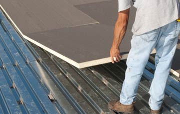 benefits of insulating Mays Green flat roofing