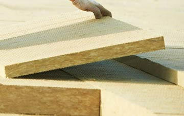 measuring Mays Green tapered insulation