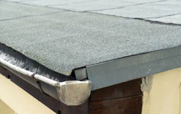 repair or replace Mays Green flat roofing?