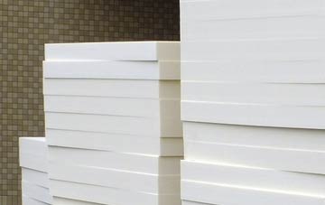 Mays Green tapered roof insulation costs