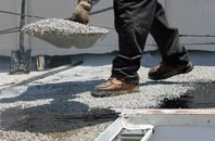 find rated Mays Green flat roofing replacement companies