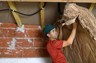 Mays Green tapered roof insulation